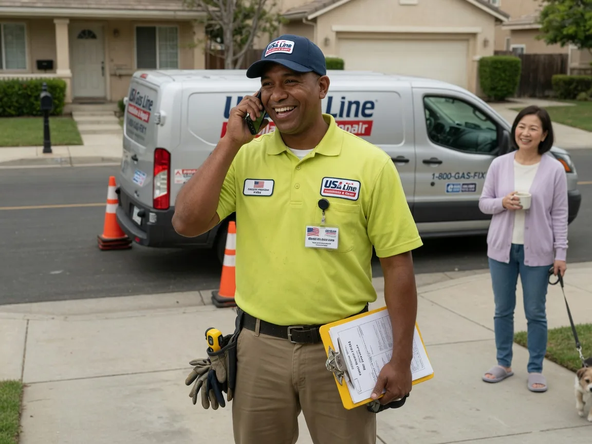 Gas Line Installation Davenport, CA FAQs